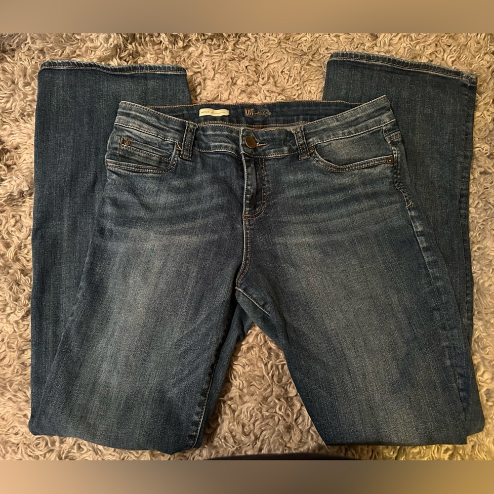 Kut from the Kloth Bootcut Jeans
